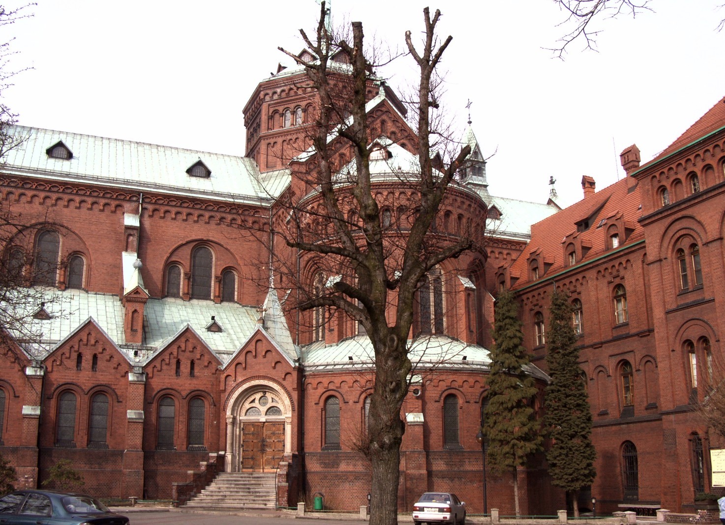 Bazylika franciszkańska w Panewnikach