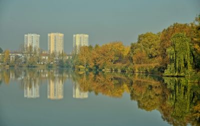 Dolina Trzech Stawów