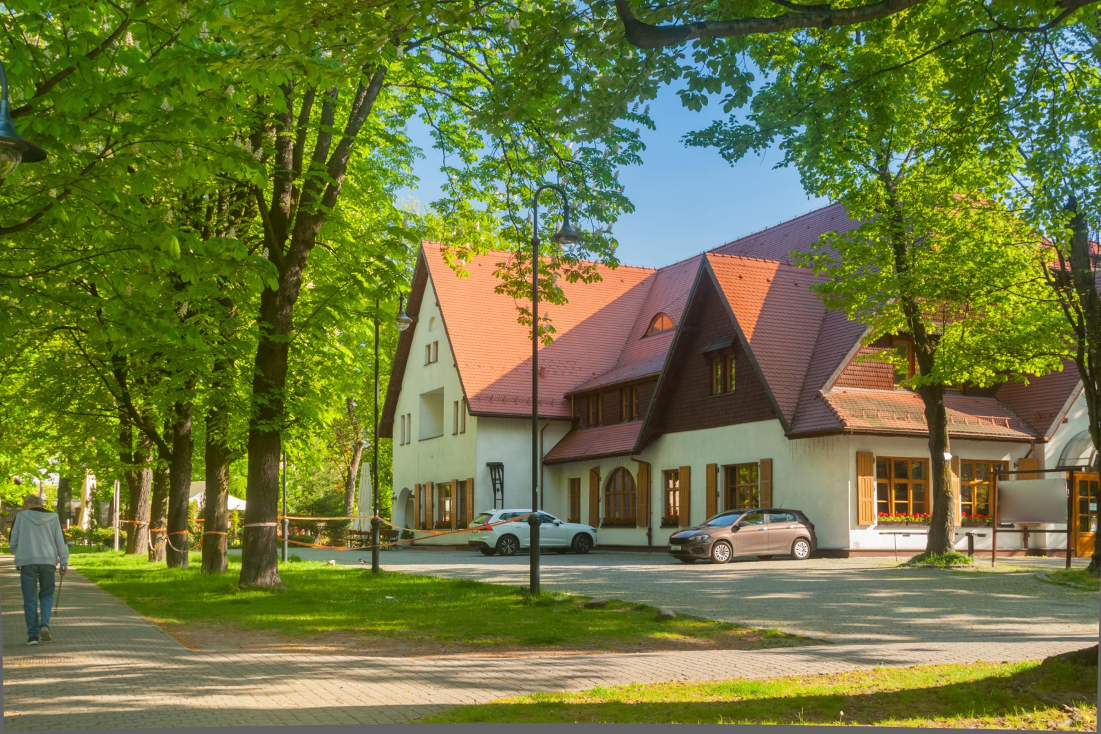 Giszowiec — osiedle-ogród