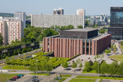 NOSPR — Narodowa Orkiestra Symfoniczna Polskiego Radia