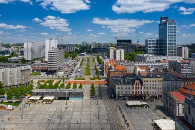 Rynek katowicki